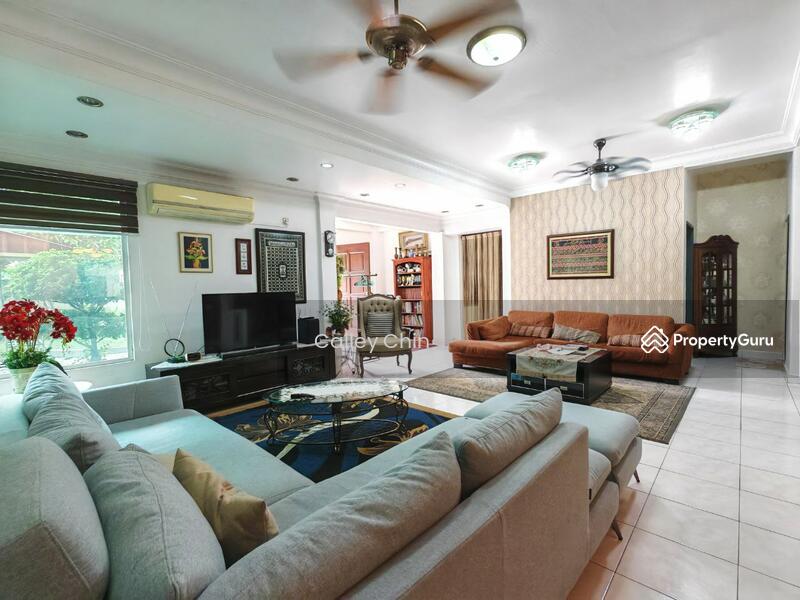 For Sale - Mutiara Utama Double Storey Terrace Corner