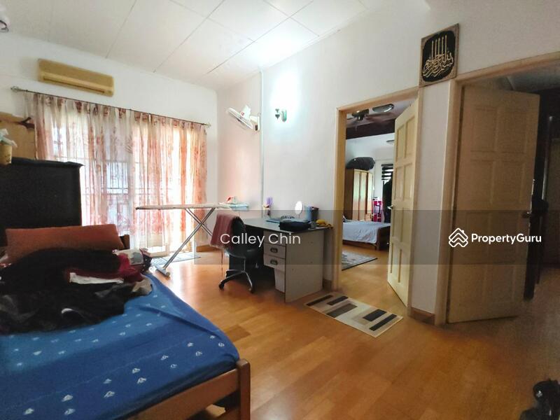 For Sale - Mutiara Utama Double Storey Terrace Corner