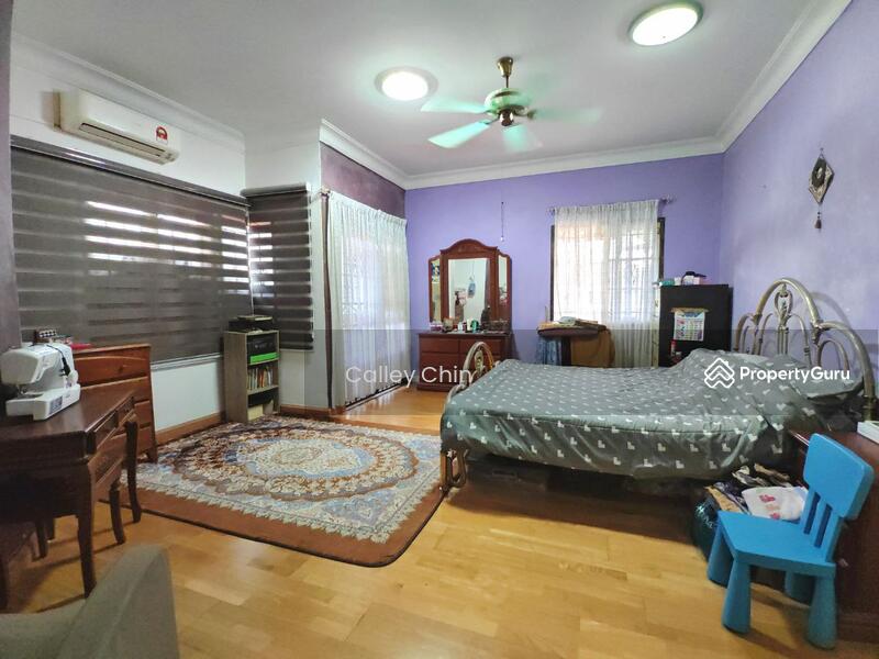 For Sale - Mutiara Utama Double Storey Terrace Corner