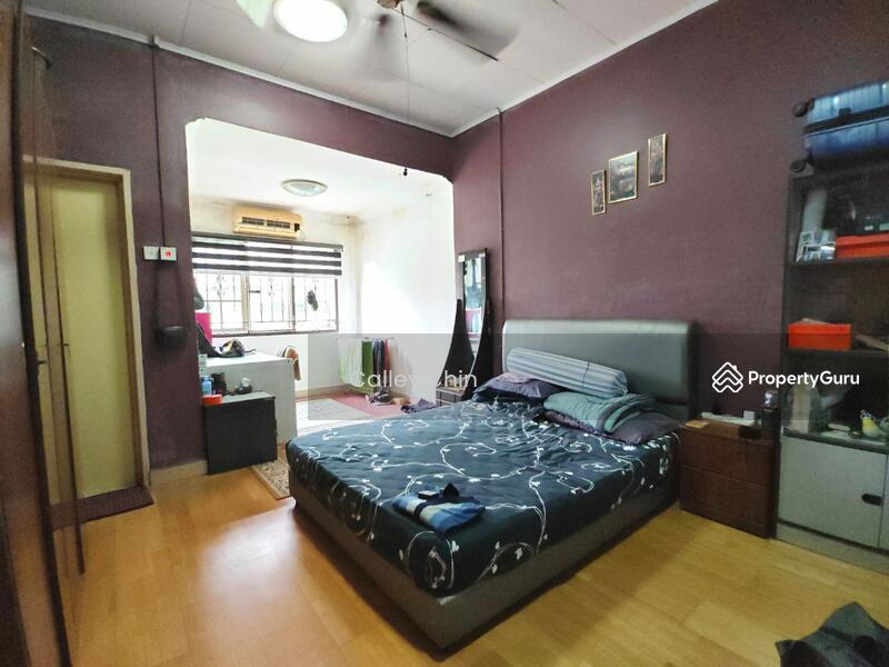 For Sale - Mutiara Utama Double Storey Terrace Corner