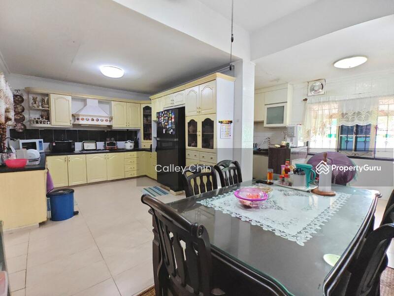 For Sale - Mutiara Utama Double Storey Terrace Corner