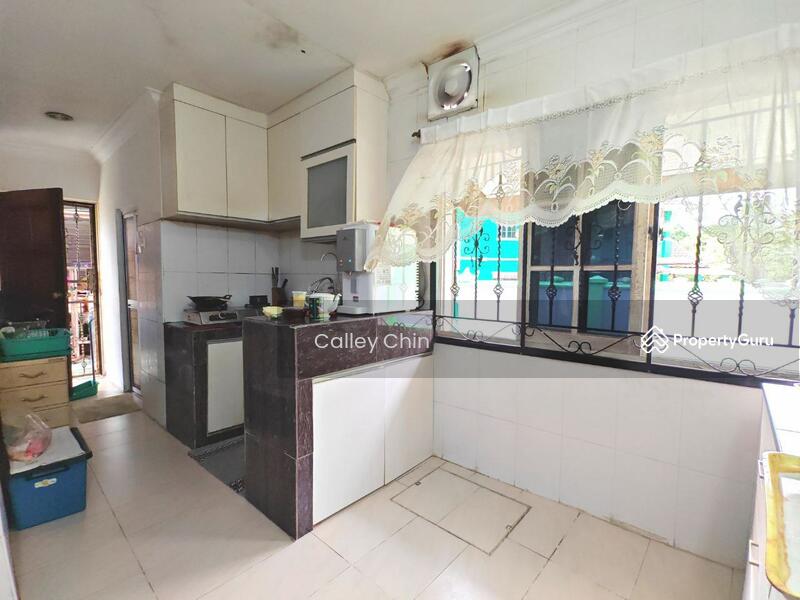 For Sale - Mutiara Utama Double Storey Terrace Corner