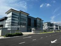 For Sale - Semi Detached Factory at Alam Impian, Shah Alam, B/U: 9,292sf