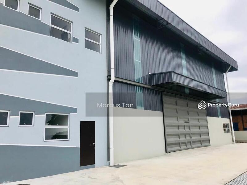 For Sale - Factory at Alam Impian