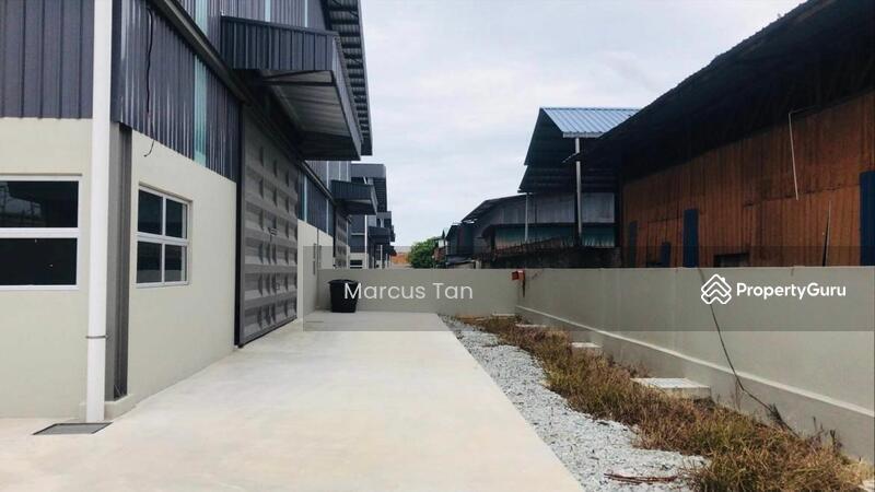 For Sale - Factory at Alam Impian