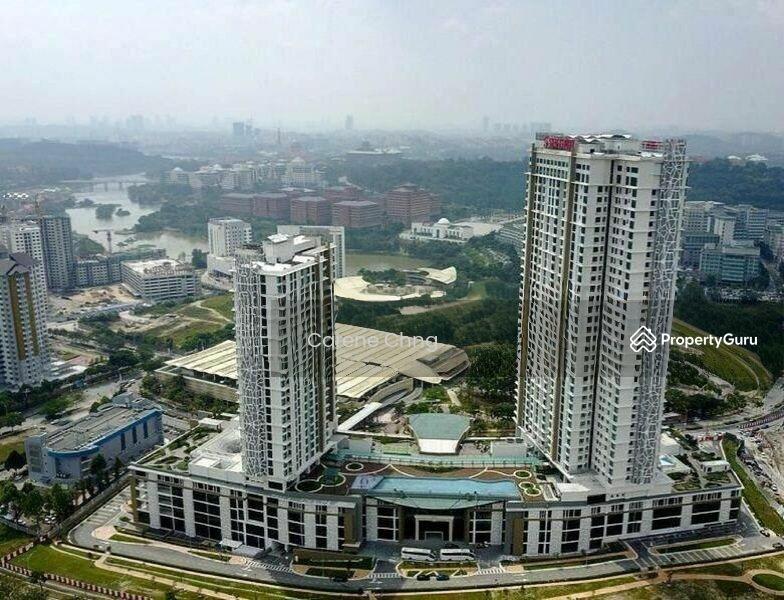 Untuk Dijual - Shaftsbury Putrajaya Retail Shop Lot For Sale