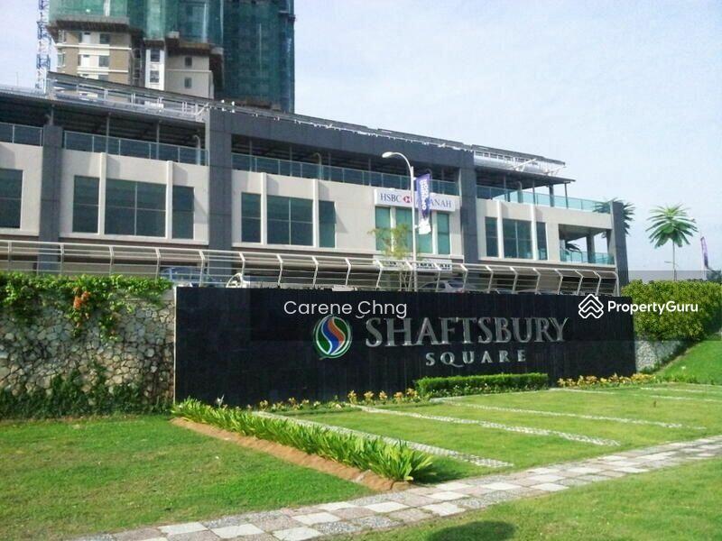 Untuk Dijual - Shaftsbury Putrajaya Retail Shop Lot For Sale