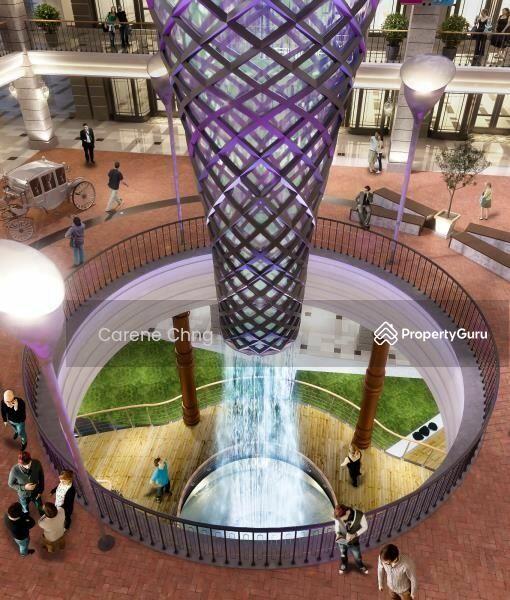 Untuk Dijual - Shaftsbury Putrajaya Retail Shop Lot For Sale