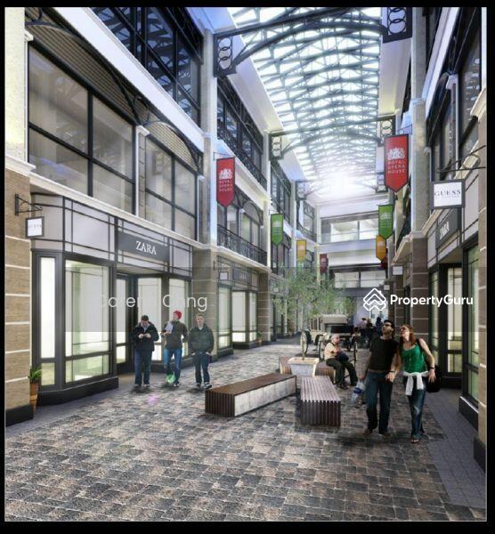 Untuk Dijual - Shaftsbury Putrajaya Retail Shop Lot For Sale