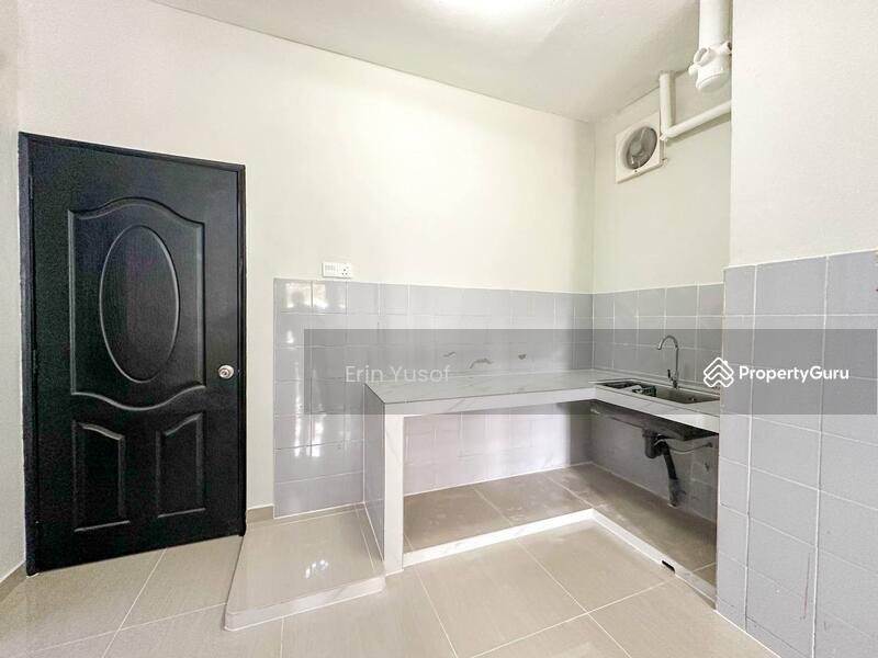 Untuk Disewa - Taman Bukit Kenangan