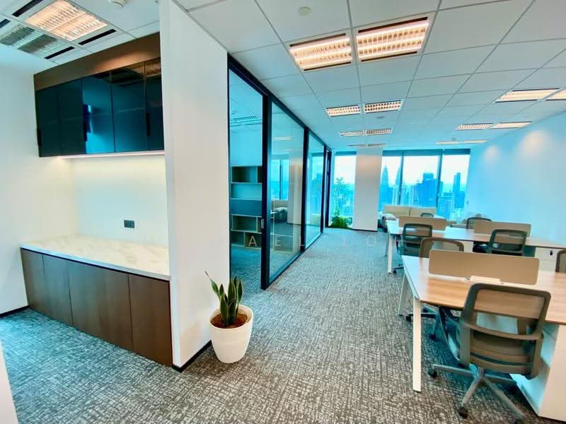 Pejabat untuk Disewa di Tun Razak Exchange (Kuala Lumpur) - Michael Loh - Interior - PropertyGuru.com.my