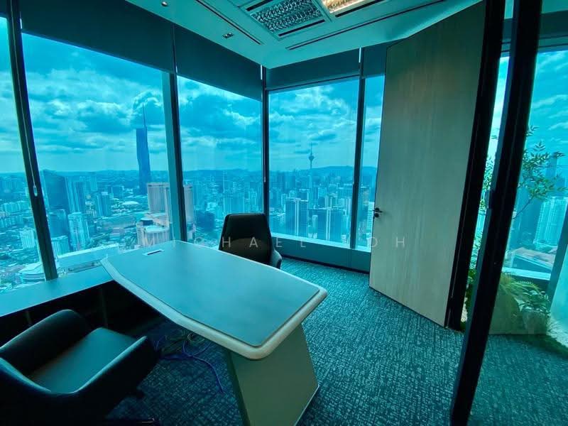 Pejabat untuk Disewa di Tun Razak Exchange (Kuala Lumpur) - Michael Loh - Study - PropertyGuru.com.my