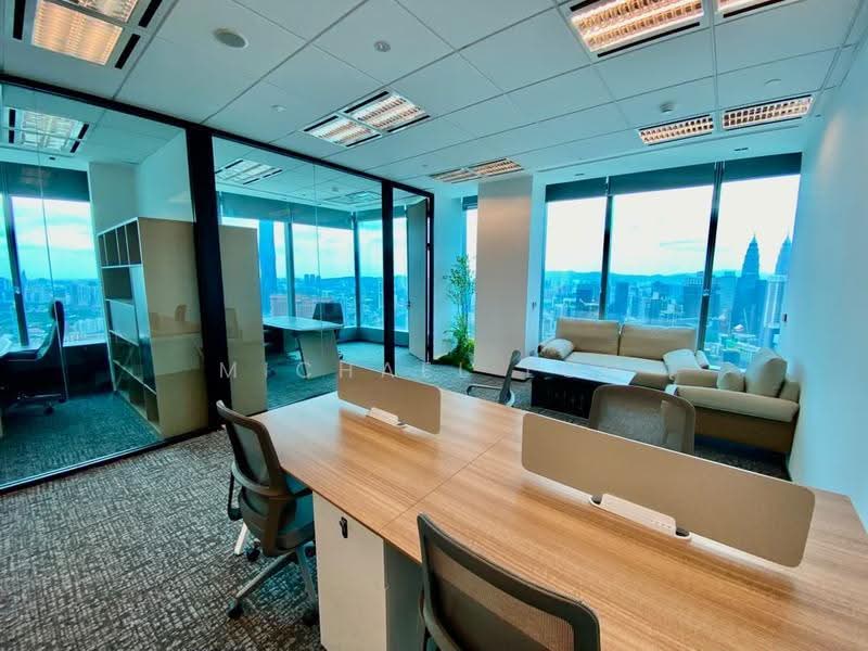 Pejabat untuk Disewa di Tun Razak Exchange (Kuala Lumpur) - Michael Loh - Interior - PropertyGuru.com.my