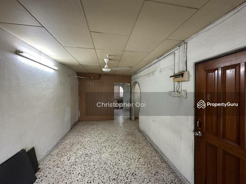 For Sale - Seberang Jaya 2 Storey Terrace Corner withBig Land