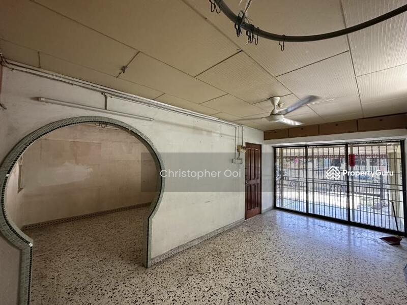 For Sale - Seberang Jaya 2 Storey Terrace Corner withBig Land