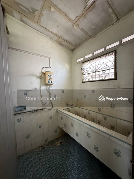 For Sale - Seberang Jaya 2 Storey Terrace Corner withBig Land