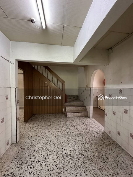 For Sale - Seberang Jaya 2 Storey Terrace Corner withBig Land