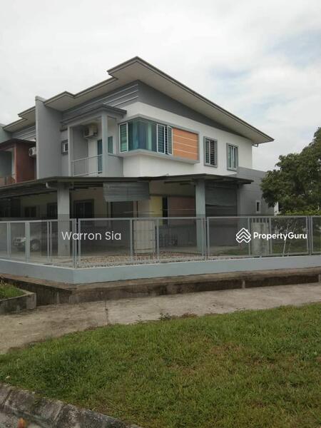 For Sale - 2-storey Terrace House at Matang