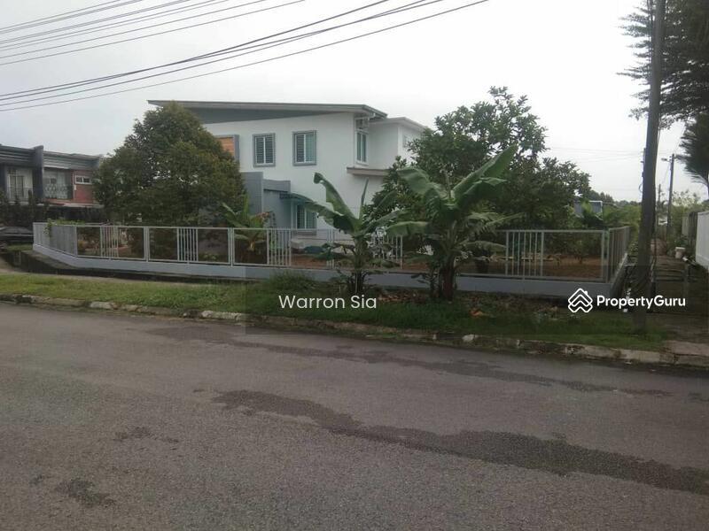 For Sale - 2-storey Terrace House at Matang