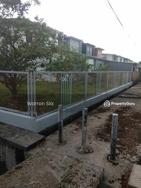For Sale - 2-storey Terrace House at Matang