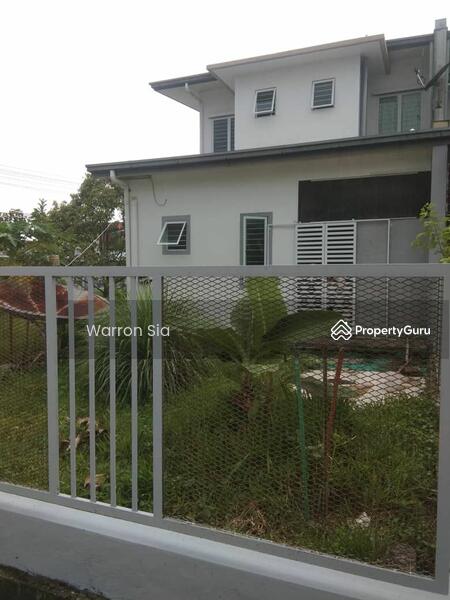 For Sale - 2-storey Terrace House at Matang