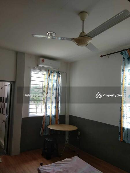 For Sale - 2-storey Terrace House at Matang