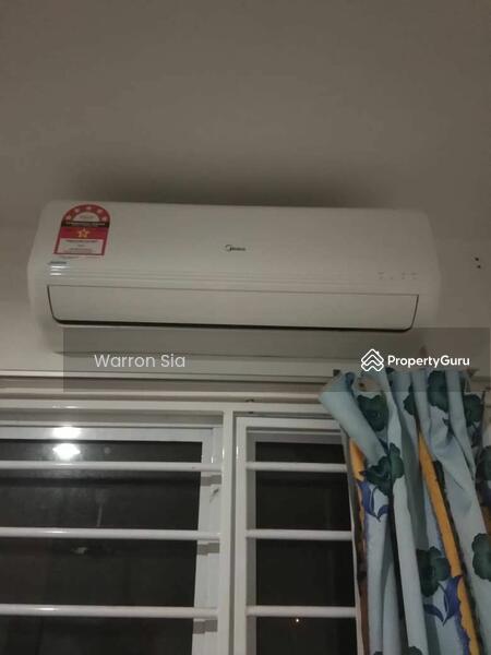 For Sale - 2-storey Terrace House at Matang