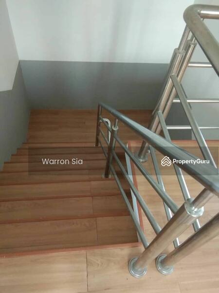 For Sale - 2-storey Terrace House at Matang