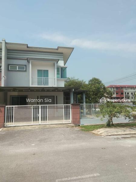 For Sale - 2-storey Terrace House at Matang