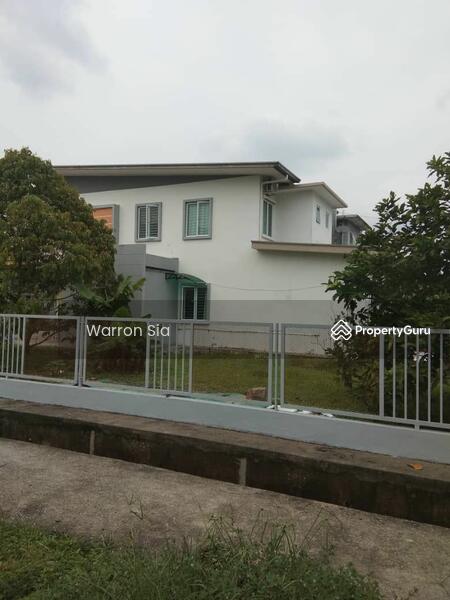 For Sale - 2-storey Terrace House at Matang