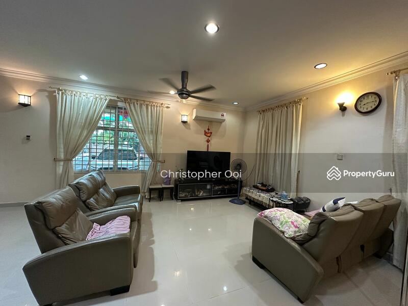Untuk Dijual - Kuala Perlis Double Storey Bungalow For Sale