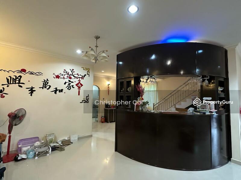 Untuk Dijual - Kuala Perlis Double Storey Bungalow For Sale