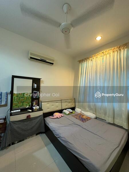 Untuk Dijual - Kuala Perlis Double Storey Bungalow For Sale
