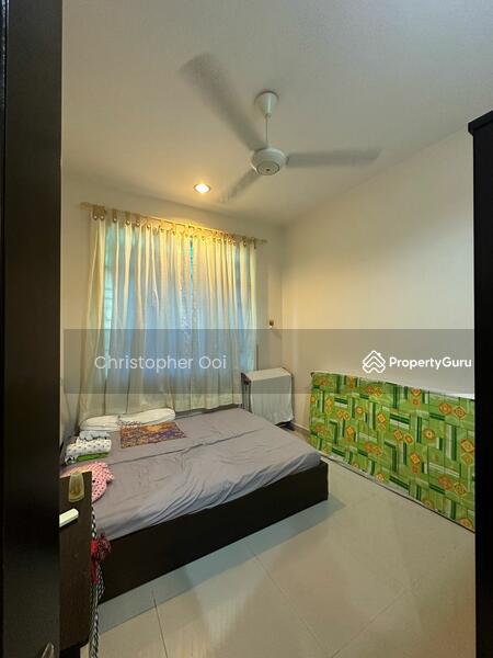 Untuk Dijual - Kuala Perlis Double Storey Bungalow For Sale