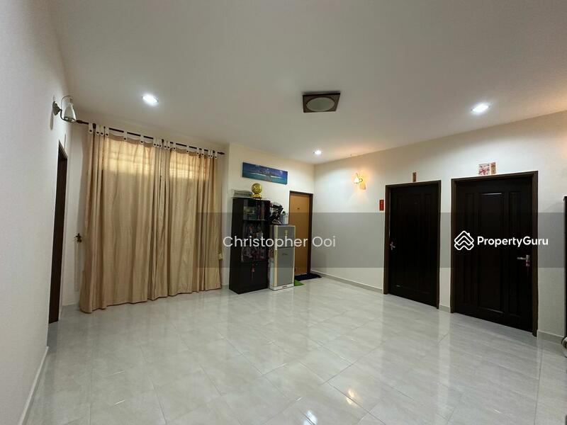 Untuk Dijual - Kuala Perlis Double Storey Bungalow For Sale