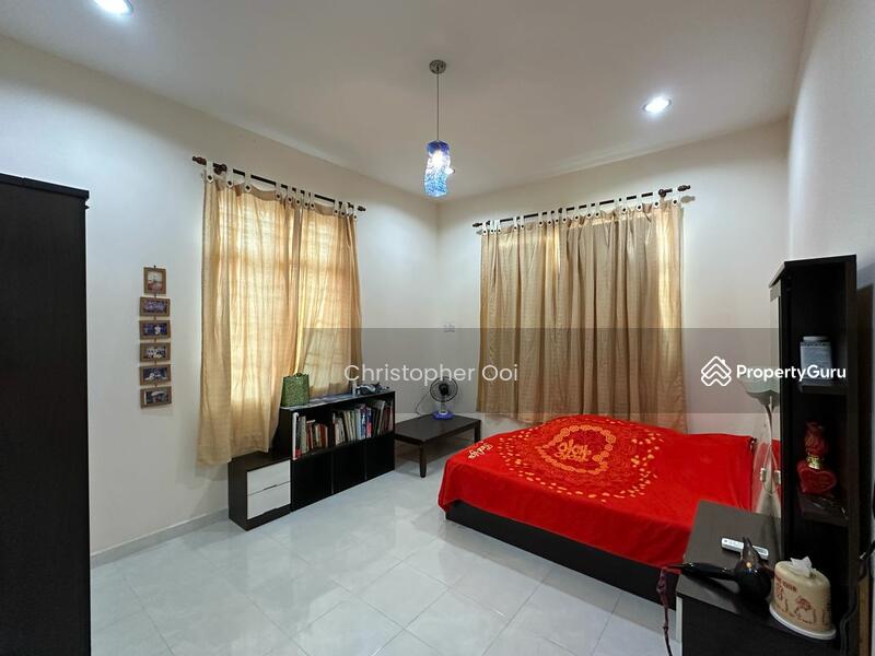 Untuk Dijual - Kuala Perlis Double Storey Bungalow For Sale