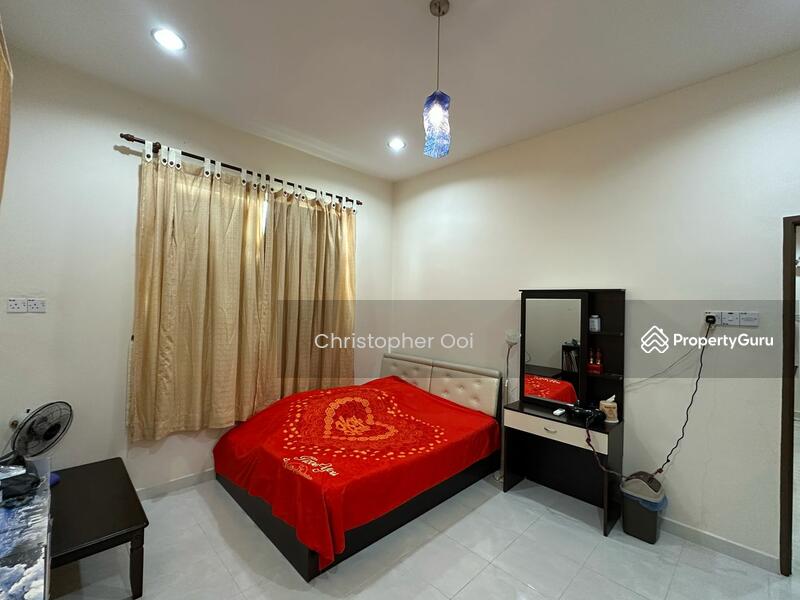 Untuk Dijual - Kuala Perlis Double Storey Bungalow For Sale