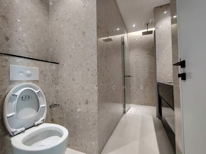 Condominium for Rent at Pavilion Damansara Heights - Alvan Chin - Bathroom - PropertyGuru.com.my