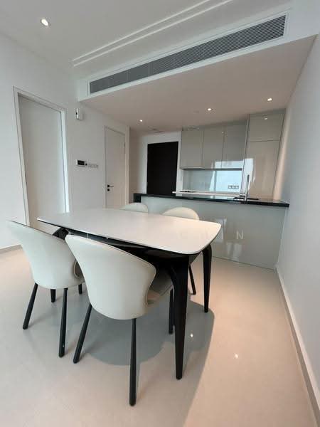 Kondominium untuk Disewa di Pavilion Damansara Heights - Alvan Chin - Dining Room - PropertyGuru.com.my