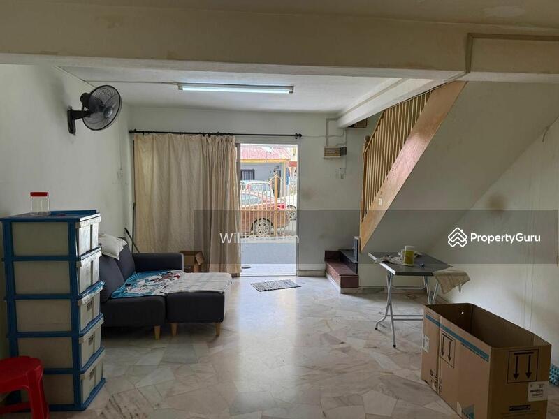 For Sale - 2-storey Terrace House at Taman Seri Kepong Baru