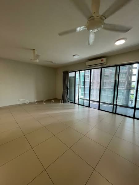 Service Residence for Rent at Verde - Josephine Lee - Living Room - PropertyGuru.com.my