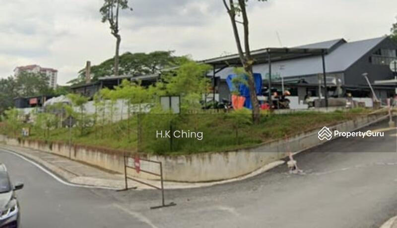 Untuk Disewa - 4500sf Warehouse Factory Taman Segar Cheras KL
