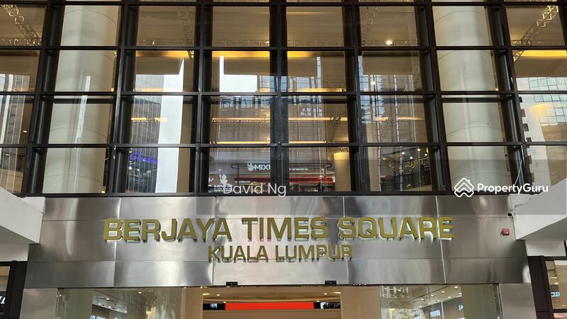 For Sale - Shop at Berjaya Times Square