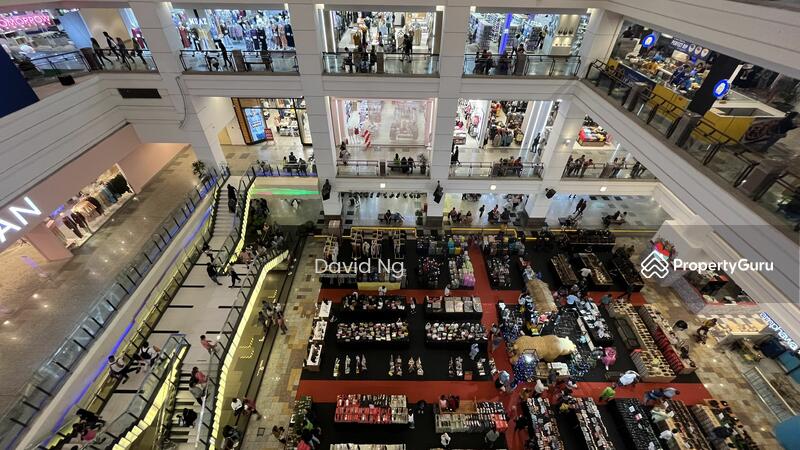 For Sale - Shop at Berjaya Times Square