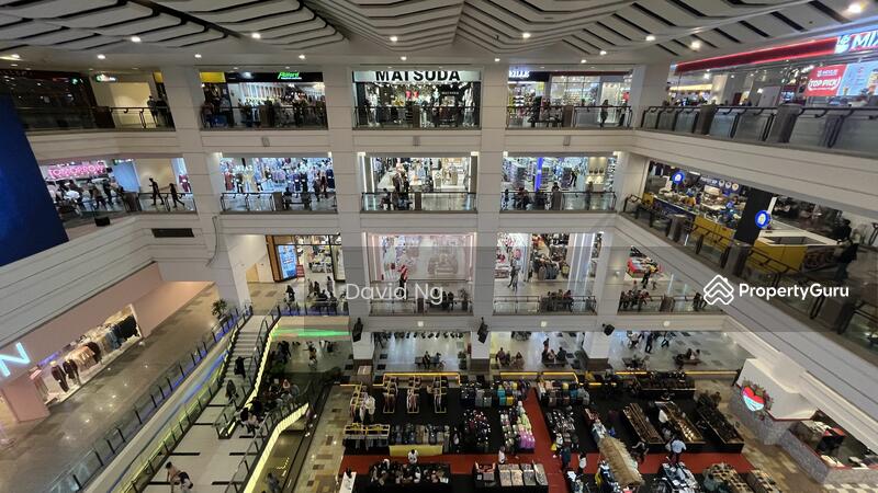 For Sale - Shop at Berjaya Times Square