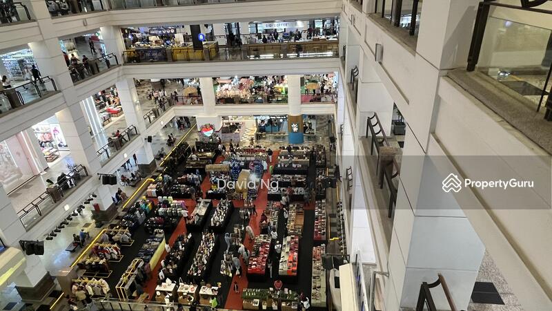 For Sale - Shop at Berjaya Times Square