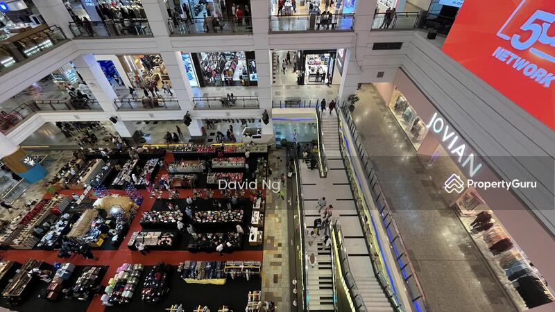 For Sale - Shop at Berjaya Times Square