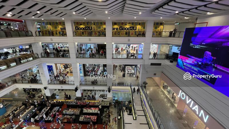 For Sale - Shop at Berjaya Times Square