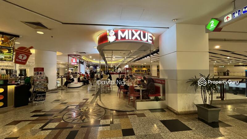 For Sale - Shop at Berjaya Times Square