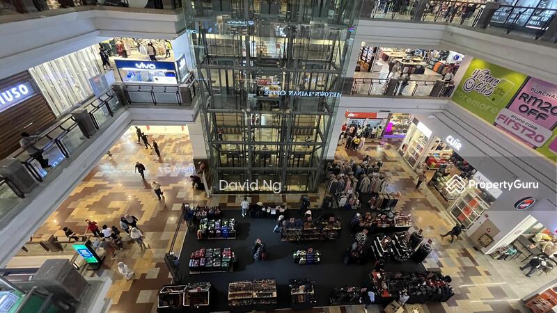 For Sale - Shop at Berjaya Times Square